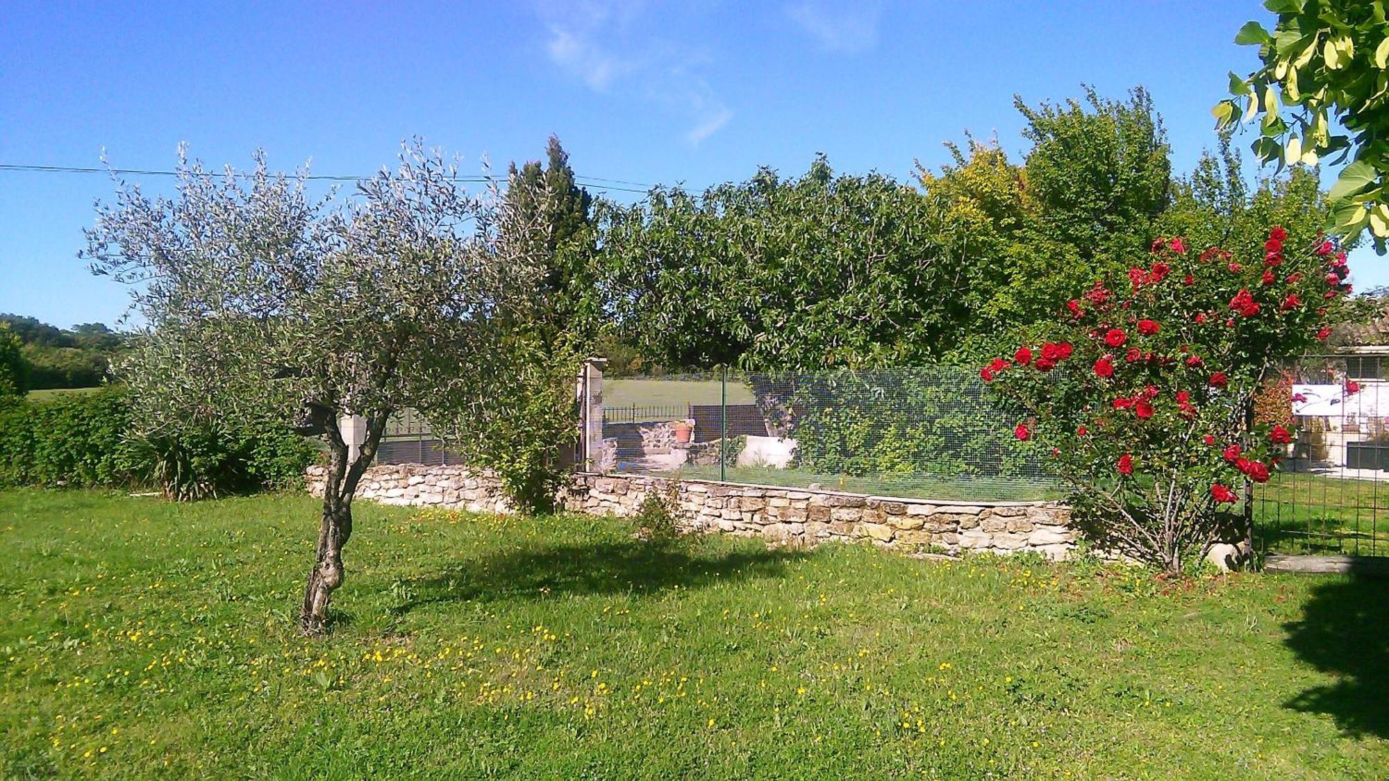 A La Maison D'Hotes La Baume-de-Transit Zimmer foto